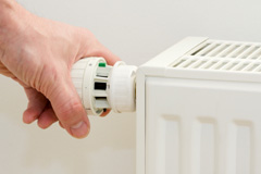 Wilberlee central heating installation costs